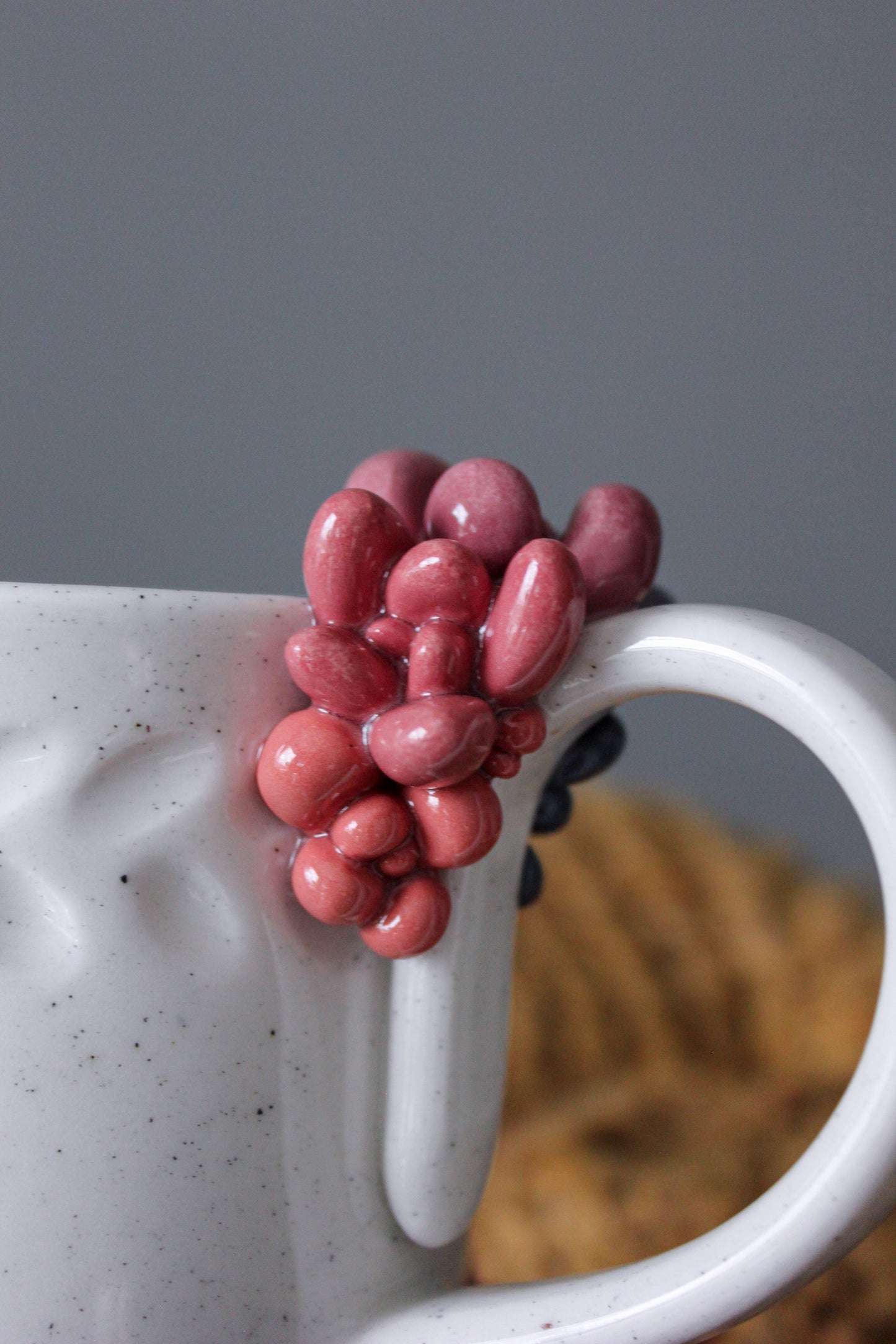 12oz Succulent Mug 🐝