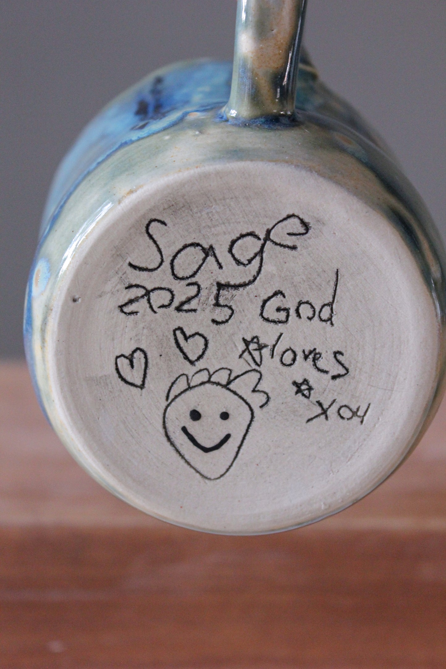 (Copy) Sage’s Mug