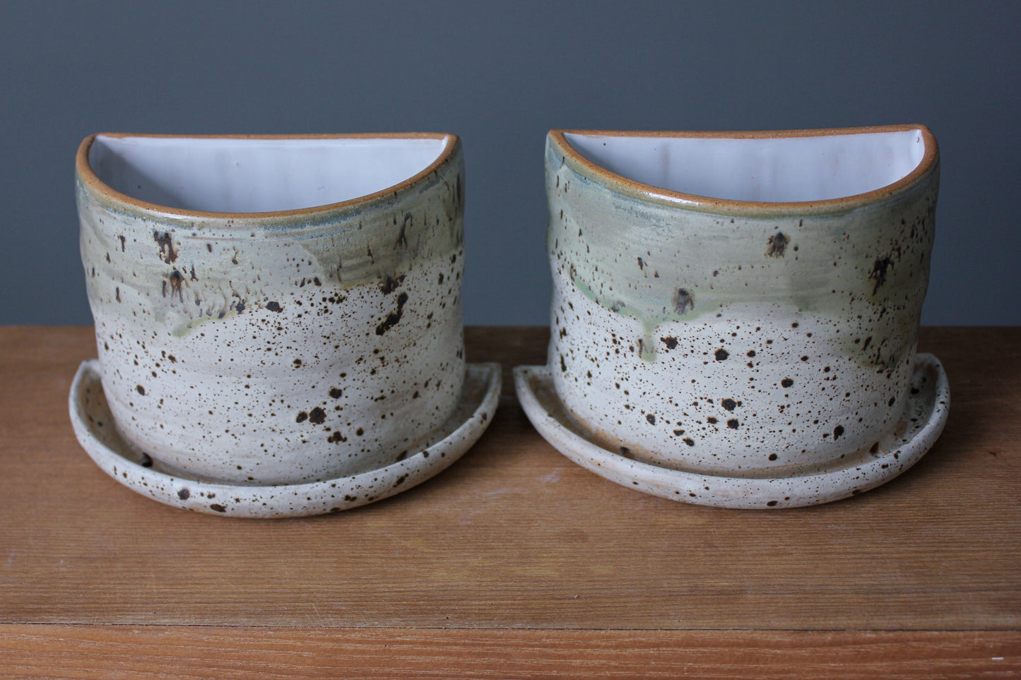 Bookend Planters (Priced Individually)