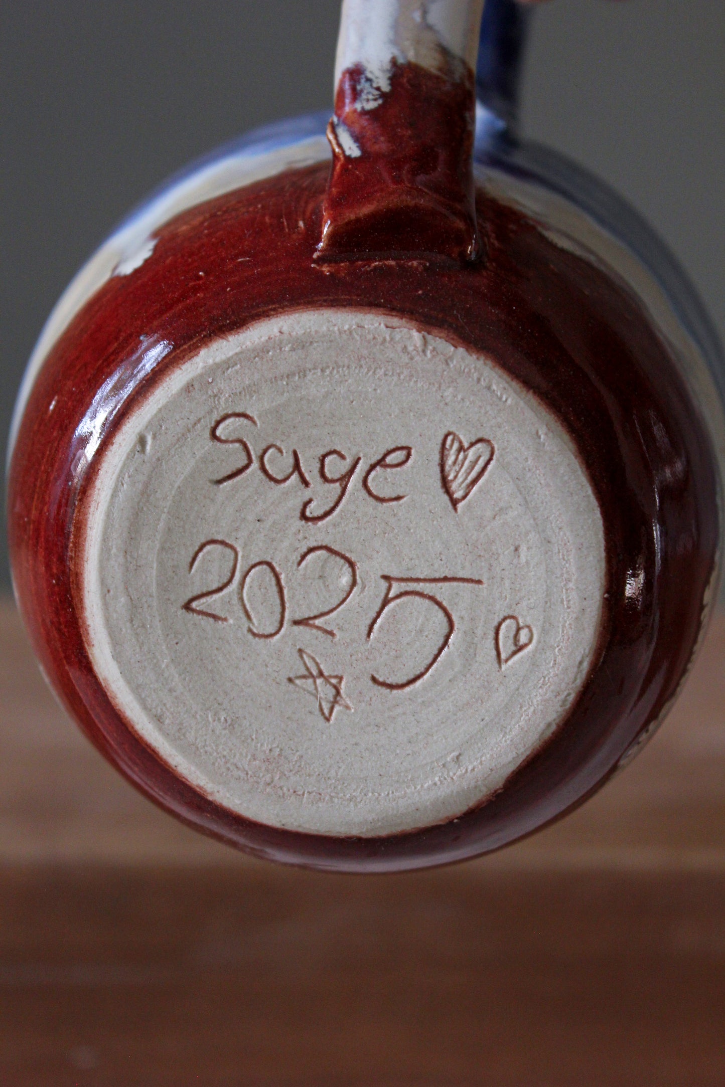 Sage’s USA Mug
