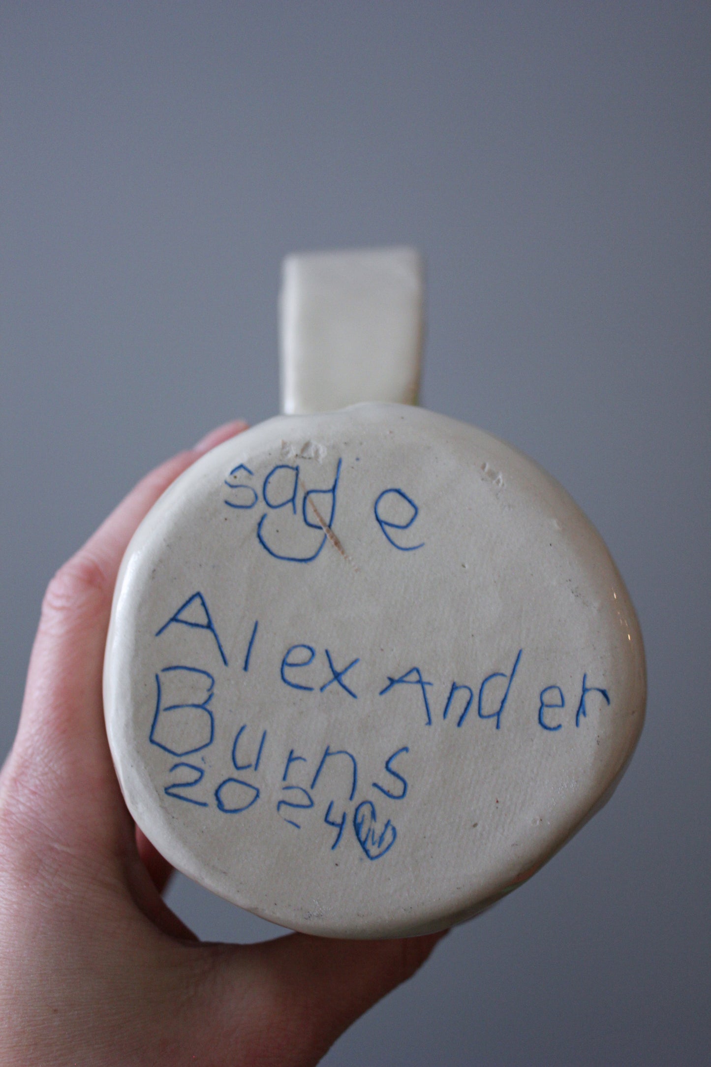 Sage's Domino Mug - 16oz