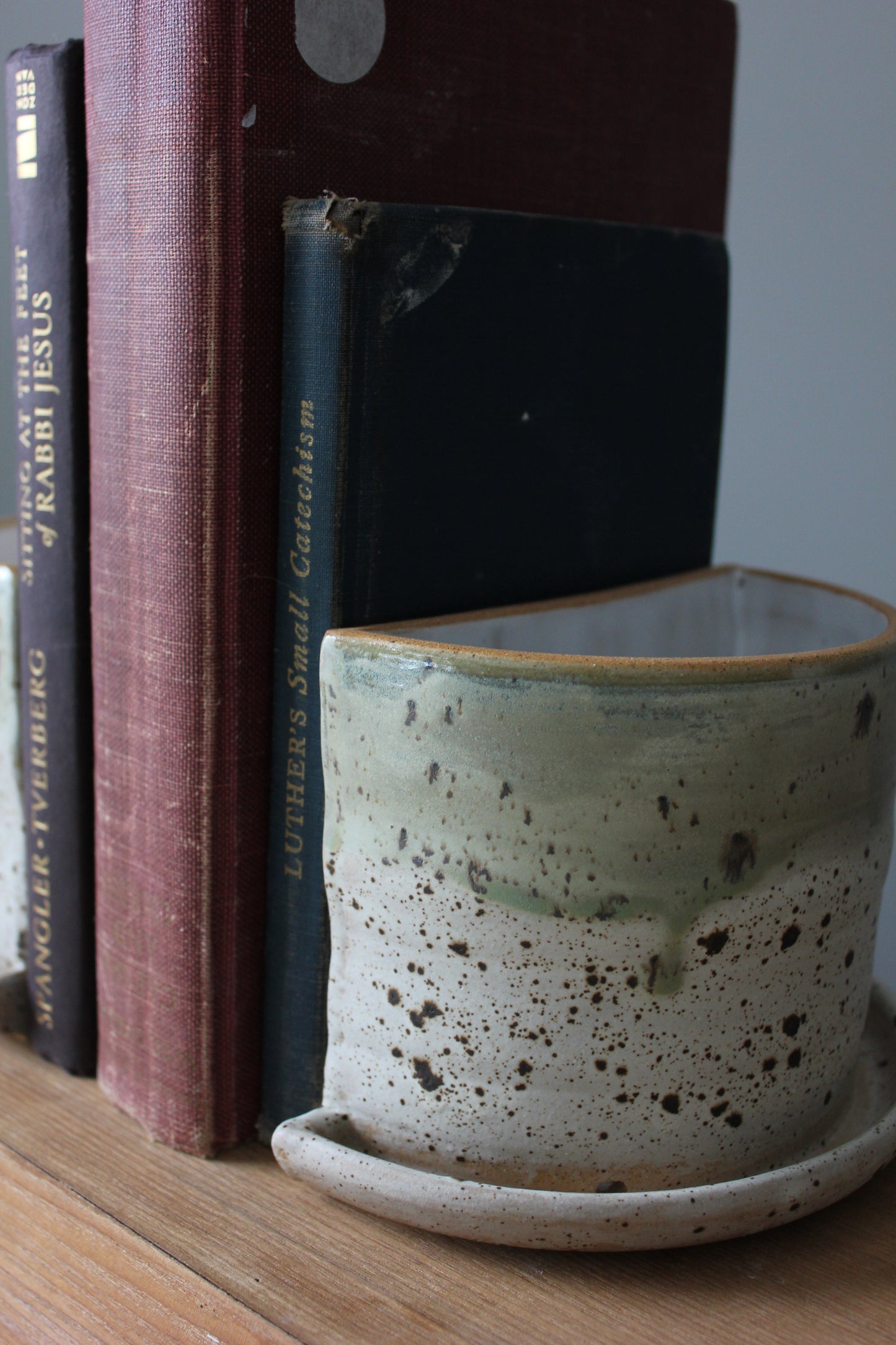 Bookend Planters (Priced Individually)