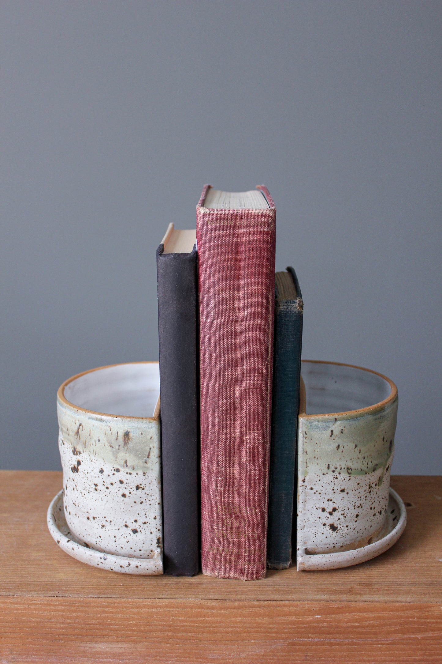 Bookend Planters (Priced Individually)