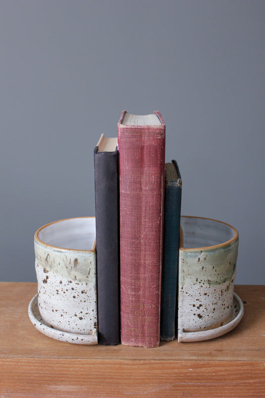 Bookend Planters (Priced Individually)