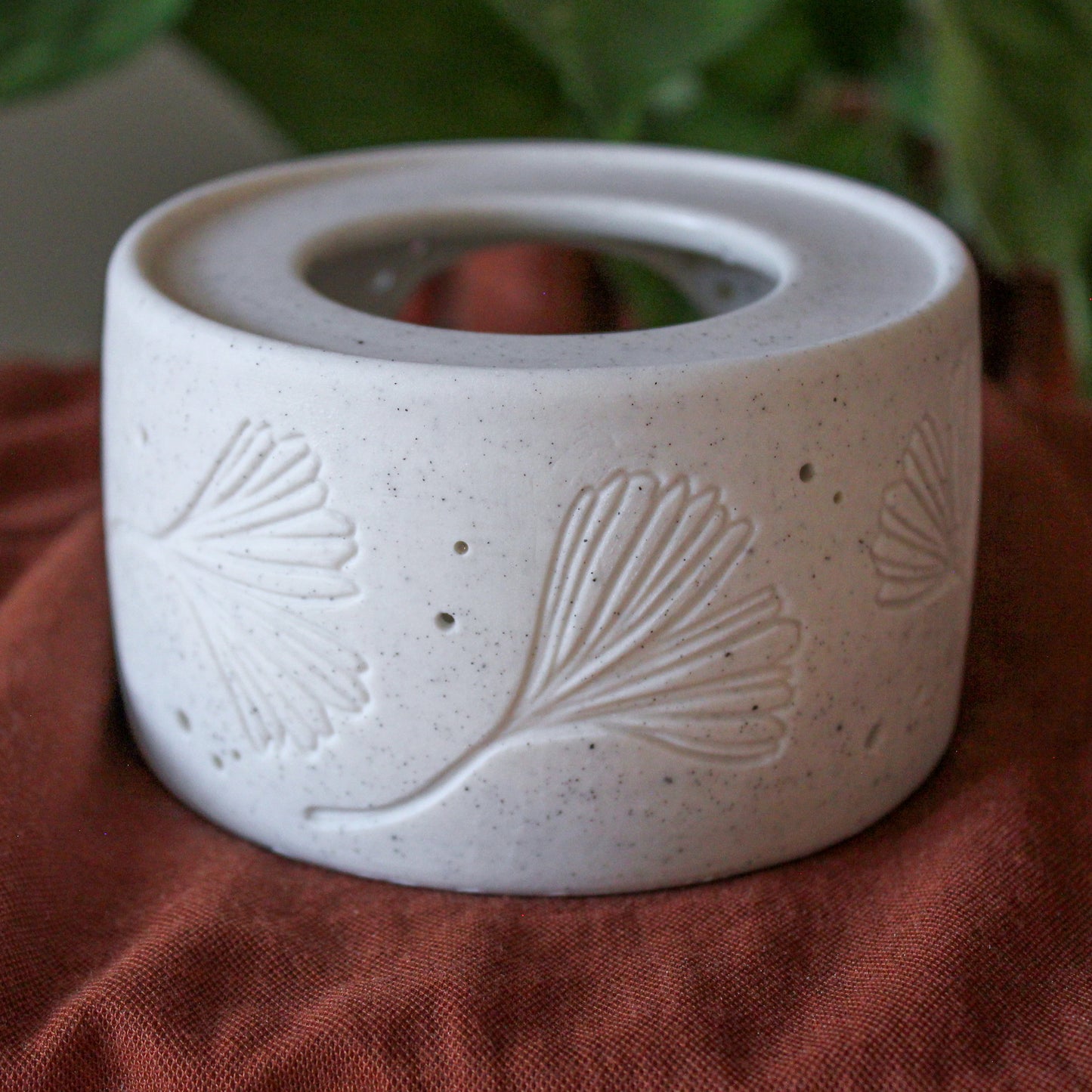 Luminary Mug Warmer