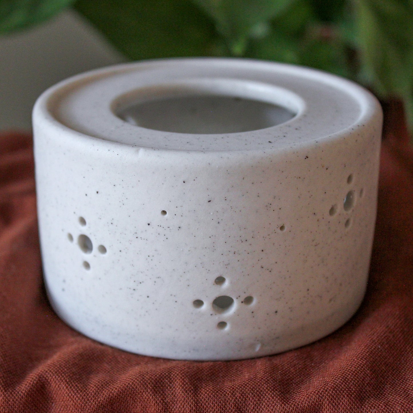 Luminary Mug Warmer