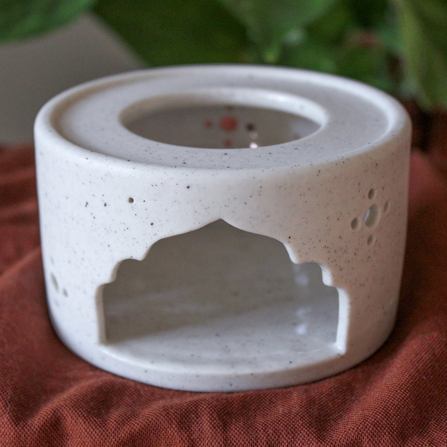 Luminary Mug Warmer