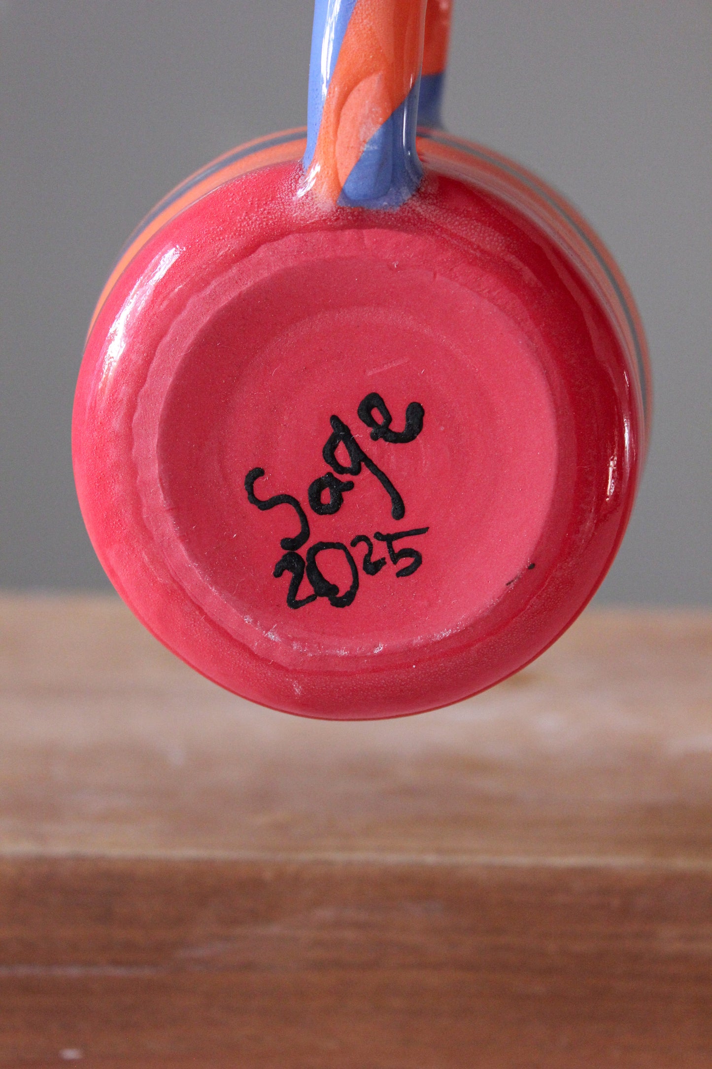 Sage’s Mug