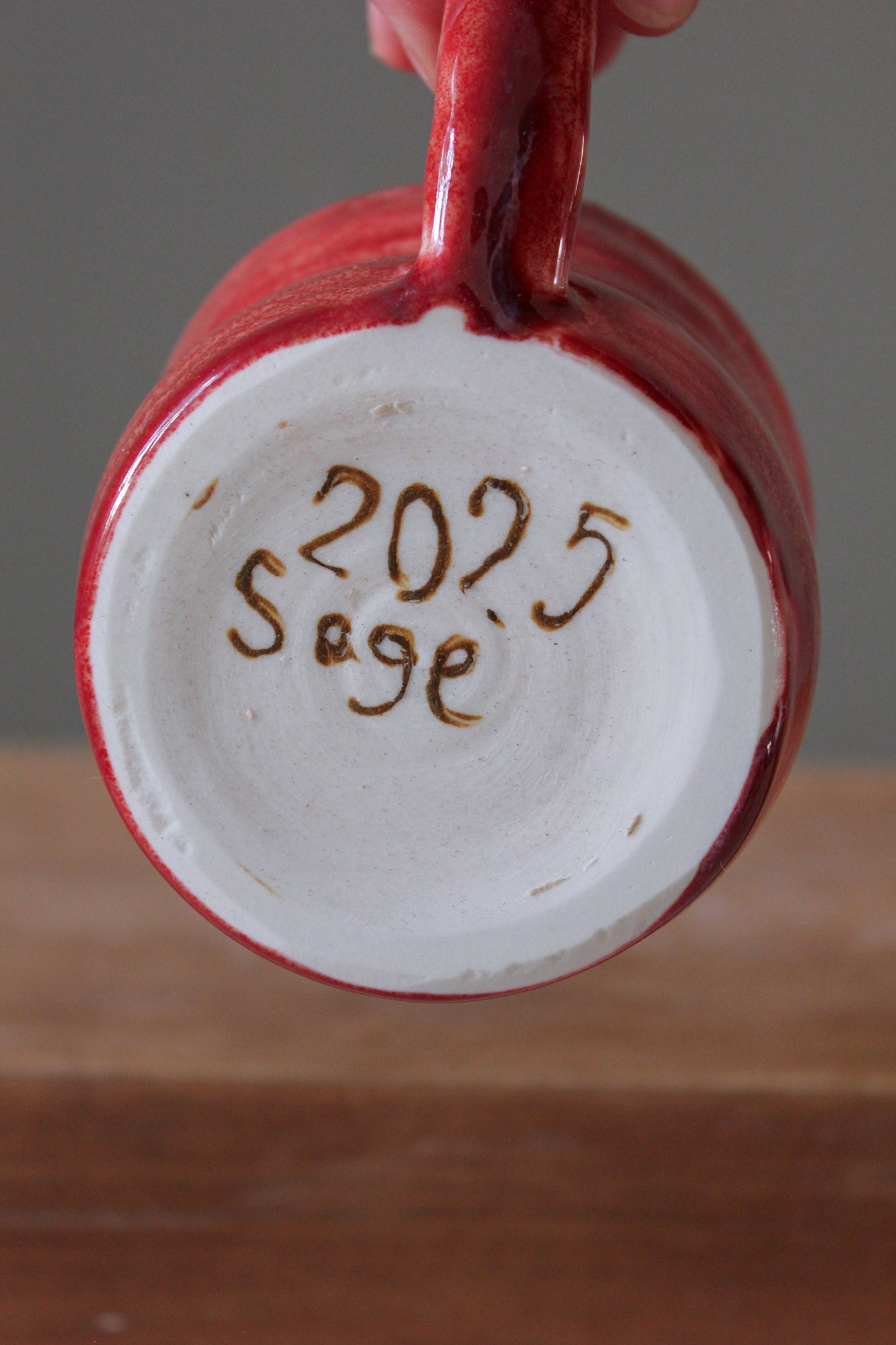 Sage’s Mug