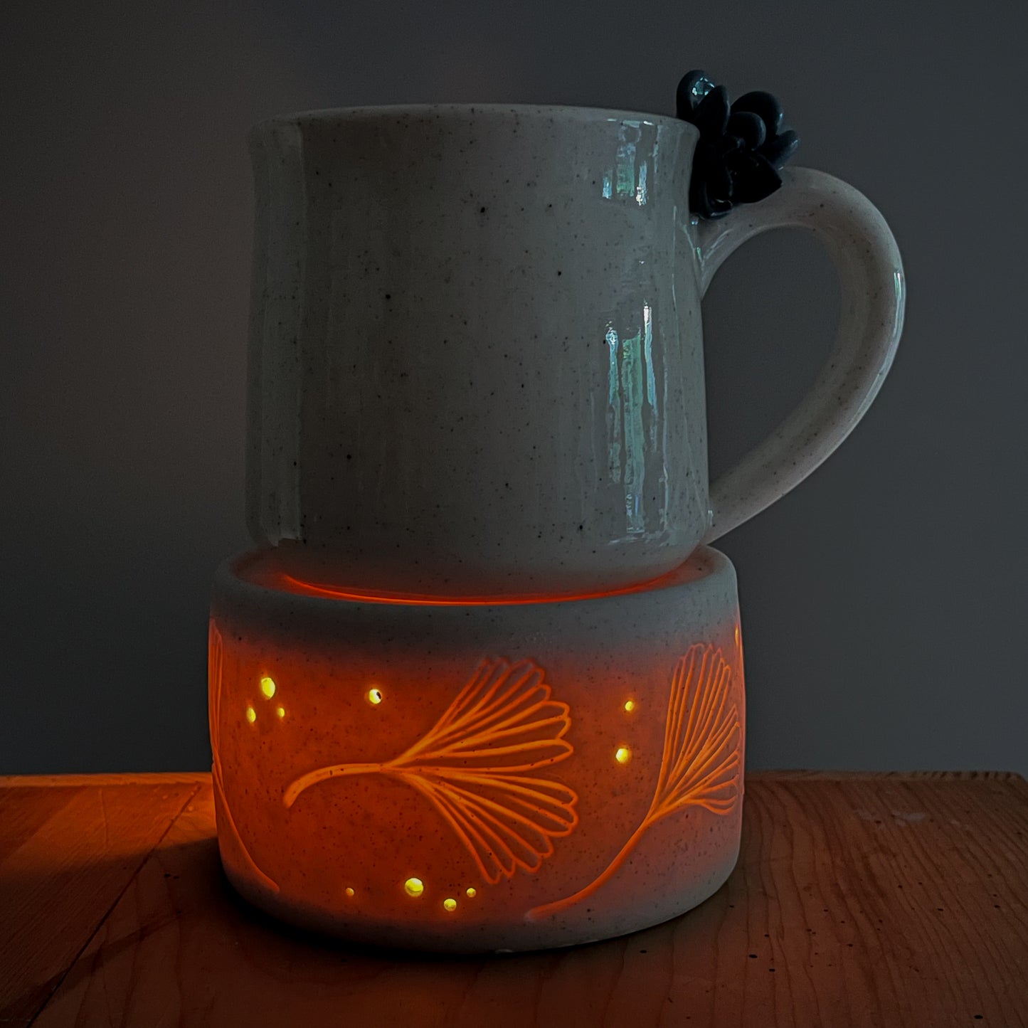 Luminary Mug Warmer