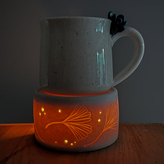 Luminary Mug Warmer