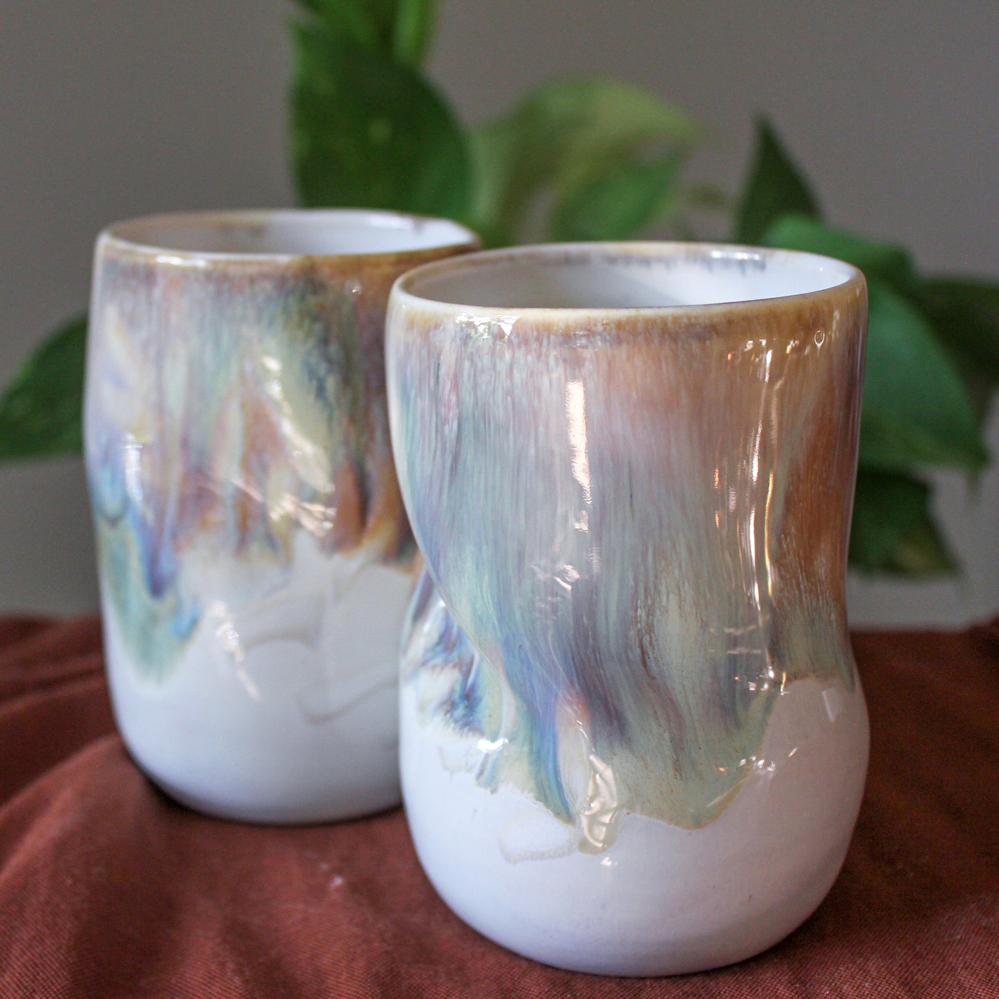 Twisted Tumblers - Set of 2