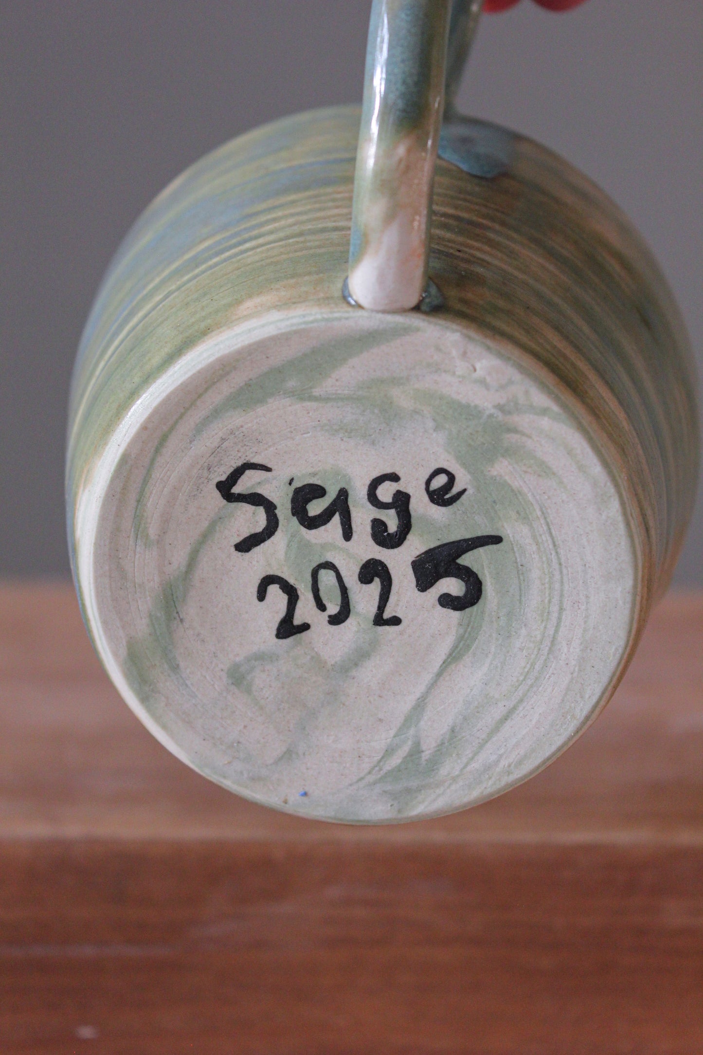 Sage’s Mug