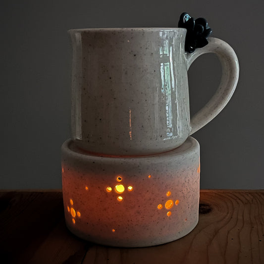 Luminary Mug Warmer