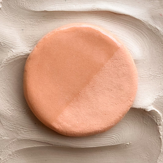 Sherbert Colored Clay