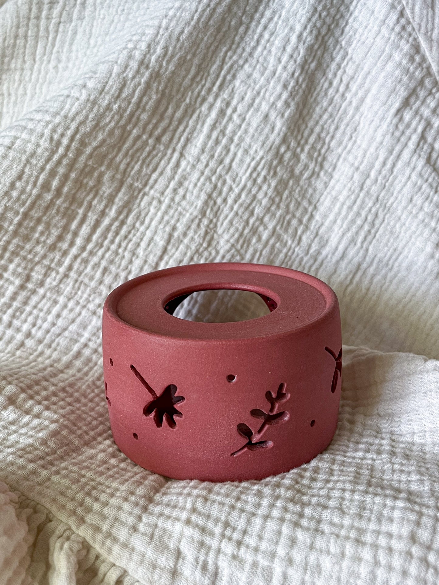 Tiny Florals Mug Warmer