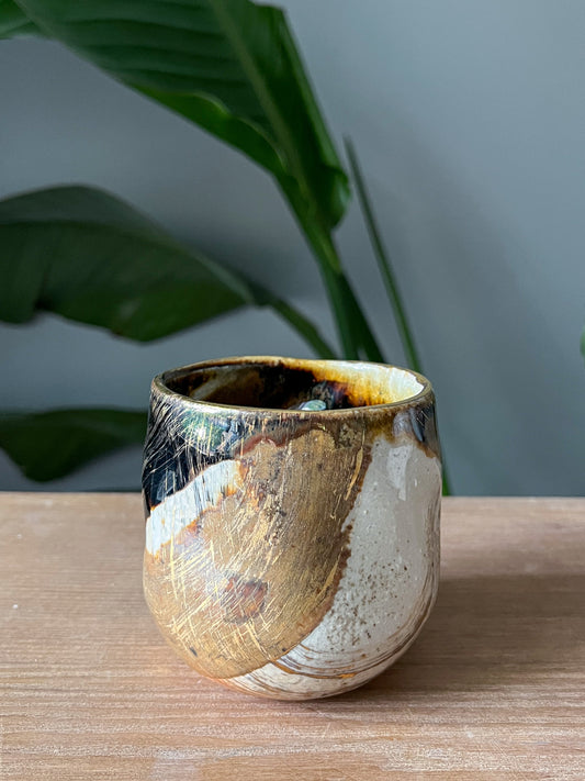 9oz Wood Fired Cup