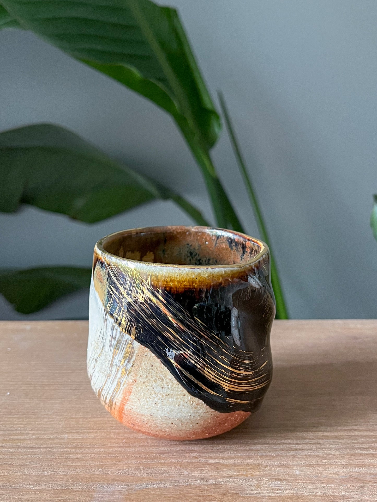 9oz Wood Fired Cup