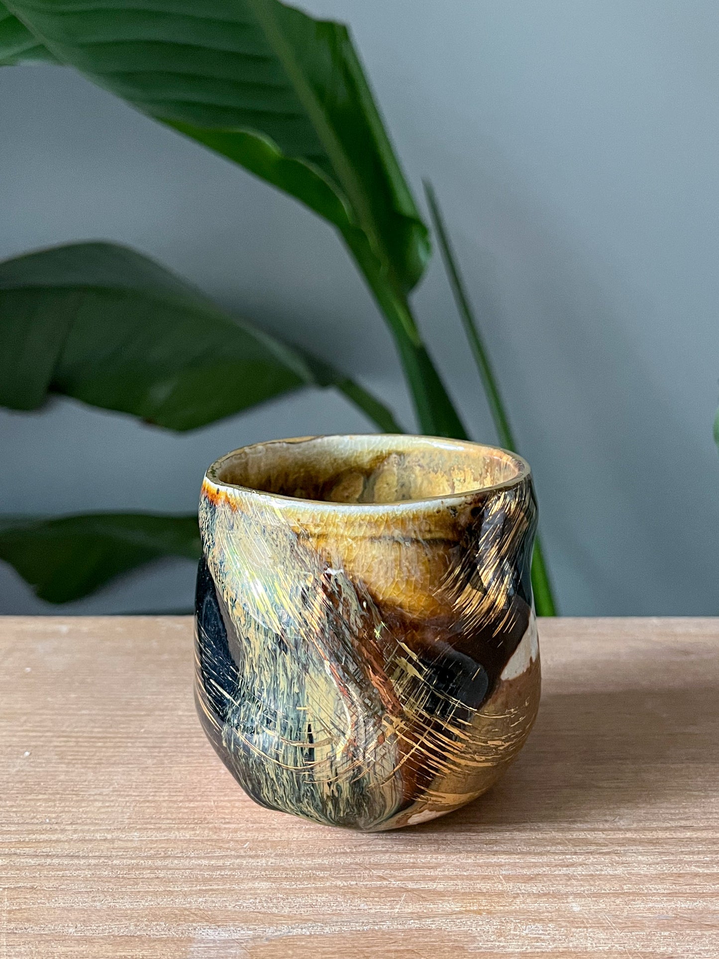 9oz Wood Fired Cup