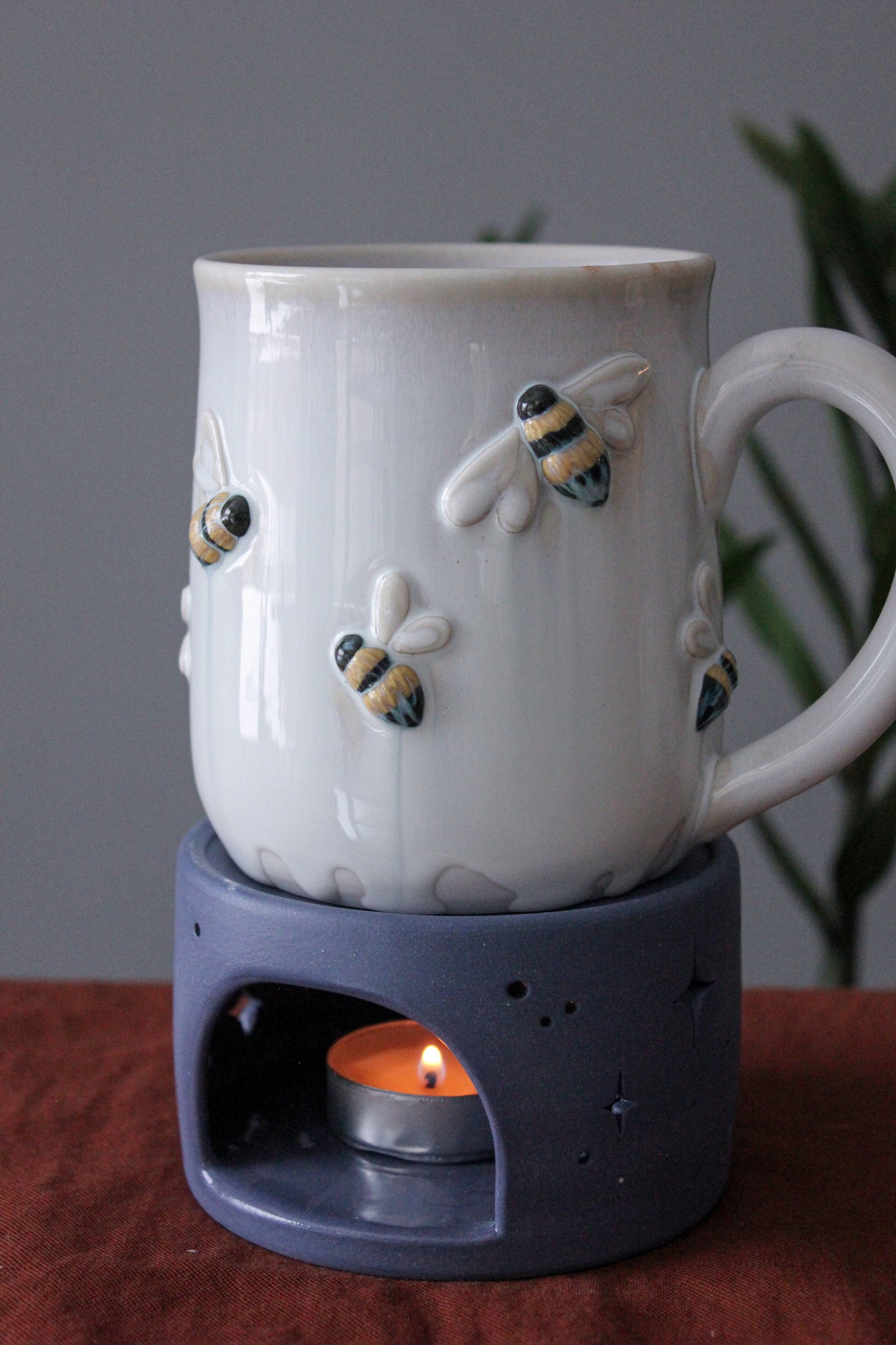 Big & Little Dipper Mug Warmer