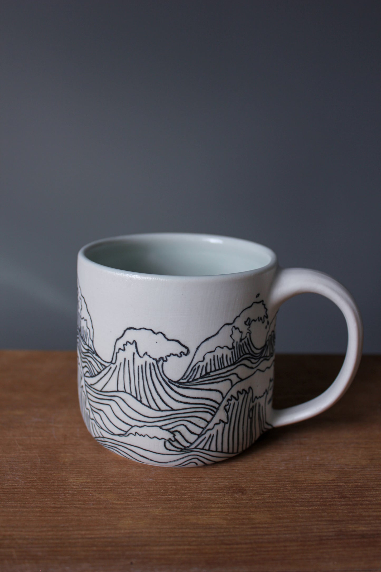 15oz Mug - Matthew 8:23-27